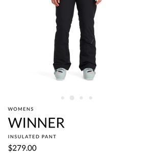 Spyder Ski Pants